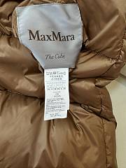 Max Mara Down Jacket Brown - 4