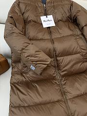 Max Mara Down Jacket Brown - 3