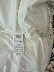 Max Mara Down Jacket White - 5