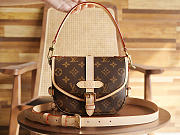 Louis Vuitton M46740 Saumur BB Size 16 x 7.5 x 20 cm - 1