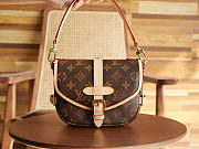 Louis Vuitton M46740 Saumur BB Size 16 x 7.5 x 20 cm - 4