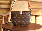 Louis Vuitton M46740 Saumur BB Size 16 x 7.5 x 20 cm - 3