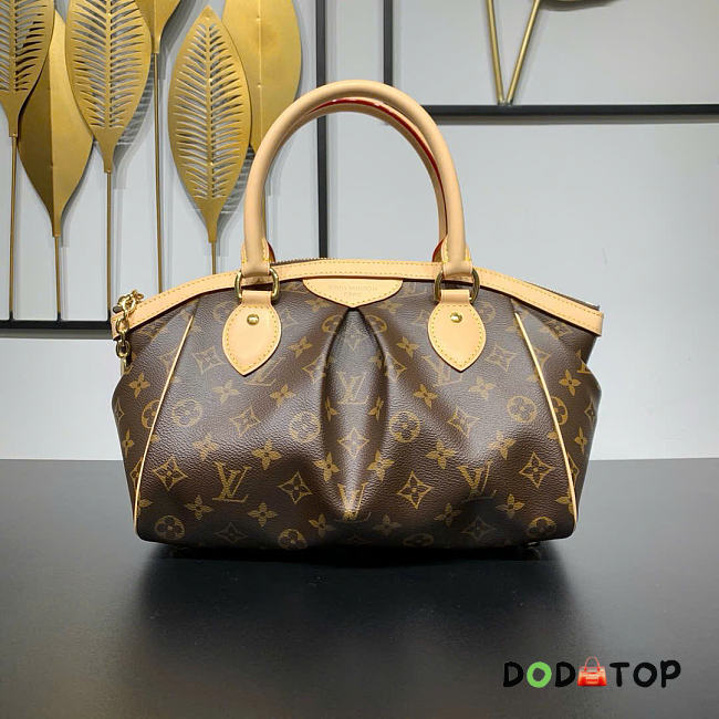 Louis Vuitton Tivoli Monogram Bag Size 31 x 21 x 16 cm - 1