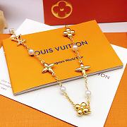 Louis Vuitton Pearl Necklace  - 6