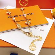 Louis Vuitton Pearl Necklace  - 4