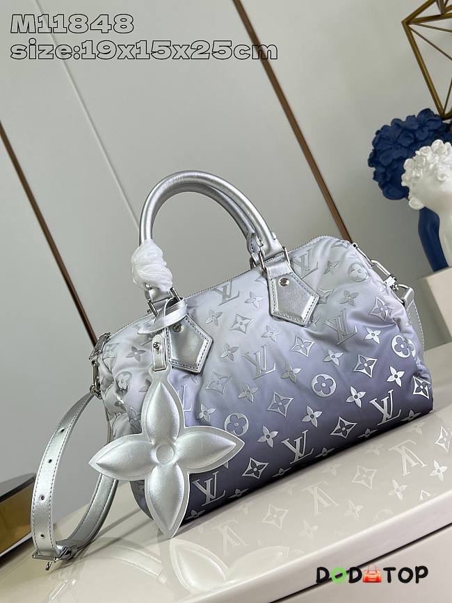 Louis Vuitton Speedy Bandoulière 25 M11848 Size 19 x 15 x 25 cm - 1