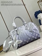 Louis Vuitton Speedy Bandoulière 25 M11848 Size 19 x 15 x 25 cm - 1