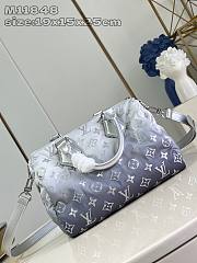 Louis Vuitton Speedy Bandoulière 25 M11848 Size 19 x 15 x 25 cm - 4