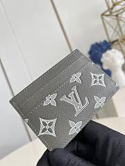 Louis Vuitton Card Holder M12503 Size 11 x 7 x 1.5 cm - 5