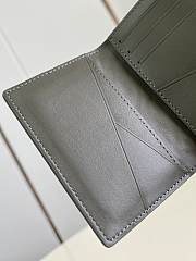 Louis Vuitton Pocket Wallet M12501 Size 7.5 x 11.5 x 1 cm - 5