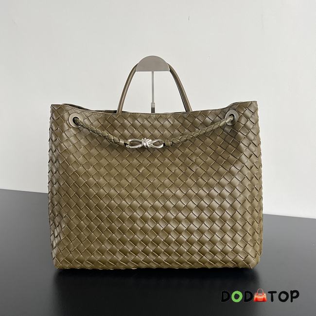 Bottega Veneta Andiamo Large Size 45 x 22 x 34 cm - 1