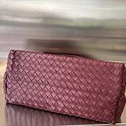 Bottega Veneta Andiamo Large Red Size 45 x 22 x 34 cm - 5