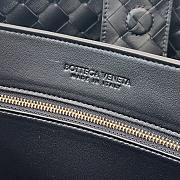 Bottega Veneta Andiamo Large Black Size 45 x 22 x 34 cm - 2