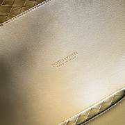 Bottega Veneta Andiamo Large Brown Suade Size 45 x 22 x 34 cm - 5