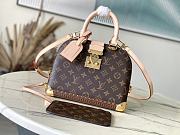 Louis Vuitton M11114 Nicolas Ghesquieres Speedy Bag Size 26.4 × 26 × 13 cm - 1