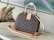 Louis Vuitton M11114 Nicolas Ghesquieres Speedy Bag Size 26.4 × 26 × 13 cm - 4