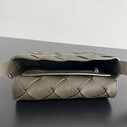 Bottega Veneta Diago Crossbody Bag Size 22.5 x 16.5 x 5.5 cm - 2