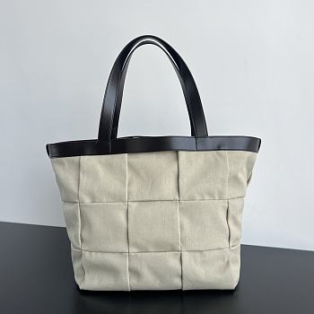 Bottega Veneta Canvas Tote Bag Size 40 x 36 x 24 cm