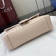 Gucci GG Marmont Small Shoulder Bag Light Pink Size 26 x 15 x 7 cm - 6