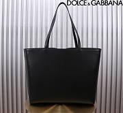 Dolce & Gabbana Sling Tote Black Bag Size 30 x 35 x 14 cm - 5