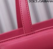 Dolce & Gabbana Sling Tote Pink Bag Size 30 x 35 x 14 cm - 4