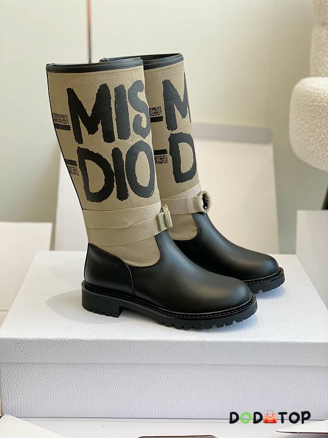 Dior D-Major Boot - 1