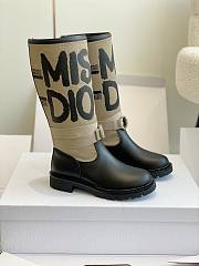 Dior D-Major Boot - 1