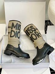 Dior D-Major Boot - 5