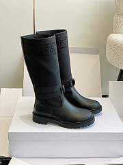 Dior D-Major Boot Warm Black - 1