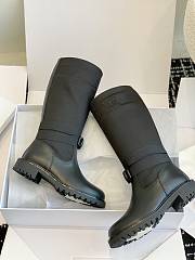 Dior D-Major Boot Warm Black - 6