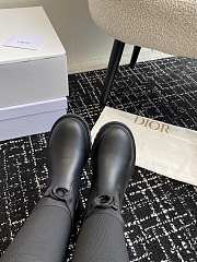 Dior D-Major Boot Warm Black - 4