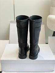 Dior D-Major Boot Warm Black - 2