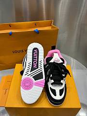 Louis Vuitton LV Skate Pink Sneaker - 6