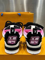 Louis Vuitton LV Skate Pink Sneaker - 4