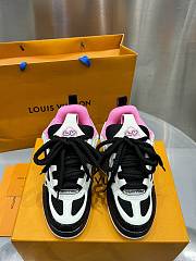 Louis Vuitton LV Skate Pink Sneaker - 2