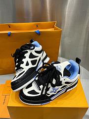 Louis Vuitton LV Skate Blue Sneaker - 5