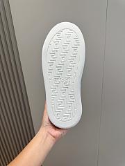 Gucci Ace Woven Couple Sneakers - 3