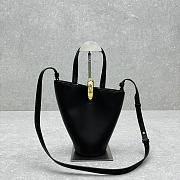 Jacquemus 'le Petit Bambola' Black Size 10 x 20 cm - 3