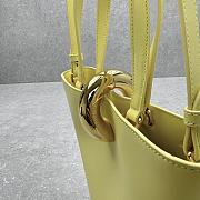 Jacquemus 'le Petit Bambola' Yellow Size 10 x 20 cm - 4