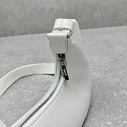 Nike x Jacquemus Smooth Shoulder Bag White Size 30 x 8.5 cm - 4