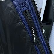 Canada Goose Women Puffer Coat Navy - 6