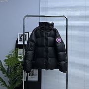 Canada Goose Women Puffer Coat Black - 1