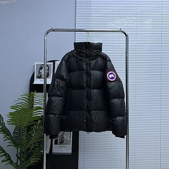 Canada Goose Women Puffer Coat Black