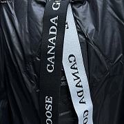 Canada Goose Women Puffer Coat Black - 4