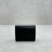 Miu Miu Tri-Fold Wallet Black Size 10 × 25 cm - 4