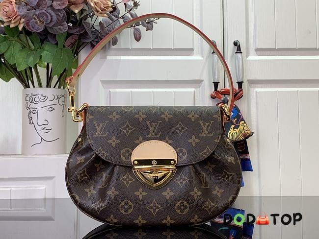 Louis Vuitton LV Sunset Monogram M46829 Size 27 x 18 x 3 cm - 1