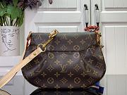 Louis Vuitton LV Sunset Monogram M46829 Size 27 x 18 x 3 cm - 3