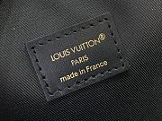 Louis Vuitton Be Alma Handbag M12996 Size 15 x 7 x 27 cm - 3