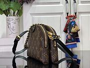 Louis Vuitton Be Alma Handbag M12996 Size 15 x 7 x 27 cm - 2