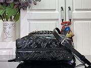 Louis Vuitton Noé Trunk Small Handbag M13484 Black Size 27 x 8 x 23 cm - 6